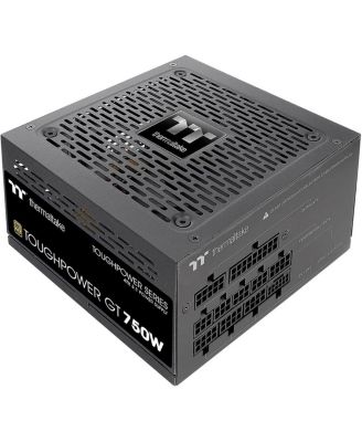Thermaltake Toughpower GT 750W 80 Plus Gold Fully Modular Power Supply, Compatible with ATX 3.1