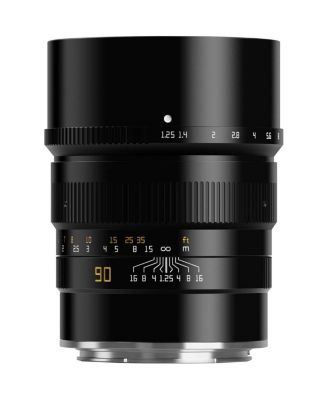 TTArtisan 90mm f/1.25 Lens for Hasselblad X1D
