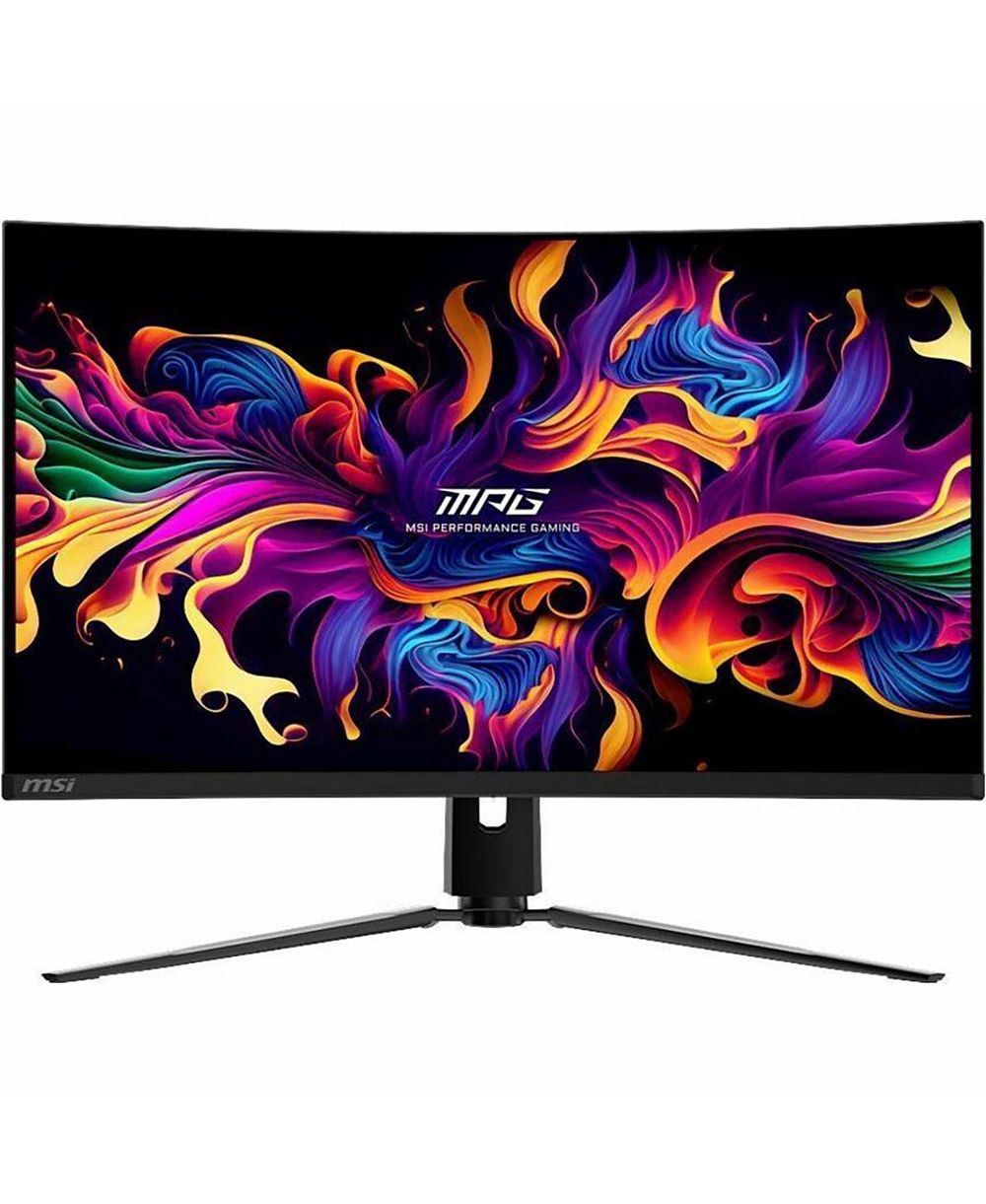 MSI MPG 321CURX 31.5" QD-OLED 4K UHD 240Hz Curved Gaming Monitor