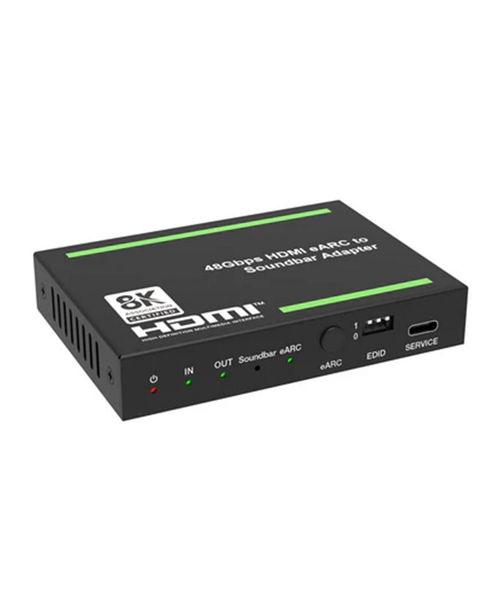 DVDO Аудиоэкстрактор 8K HDMI 2.1 eARC для саундбаров