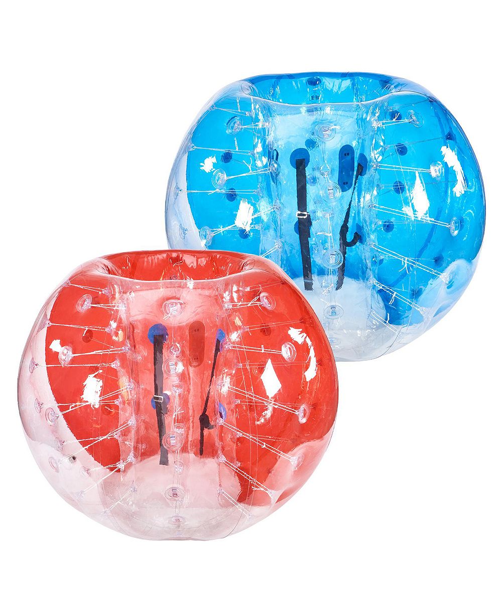 Набор бампер-болов VEVOR Sumo Zorb Balls 5FT 2-Pack для детей от 7 лет
