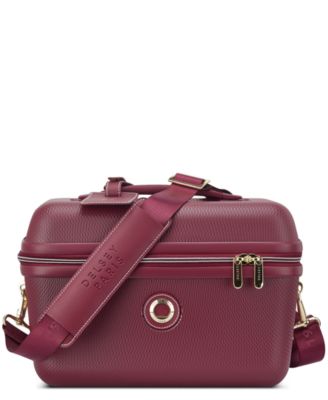 Delsey Paris Chatelet Air 2.0 Anniversary 9" Beauty Case