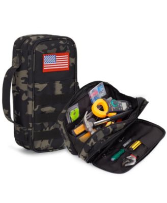 Сумка XDOVET Camo Tool Pouch Water Resistant Heavy Duty