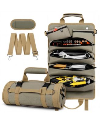 Сумка-органайзер XDOVET Tool Roll Bag Heavy Duty