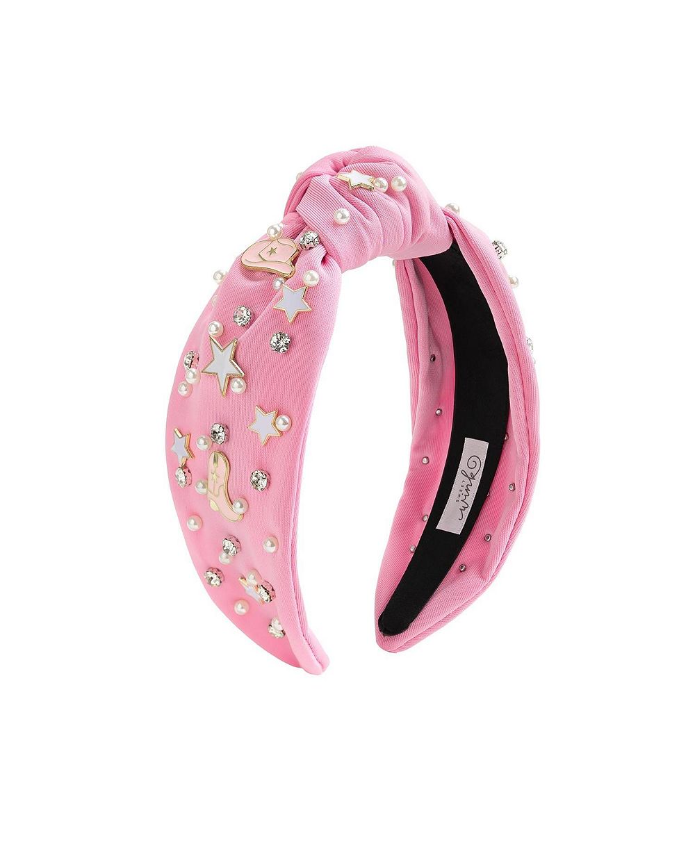 Повязка на голову Sweet Wink Western Gemstone для девочек