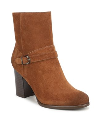 Naturalizer Women's Leighton Zipper Short Booties