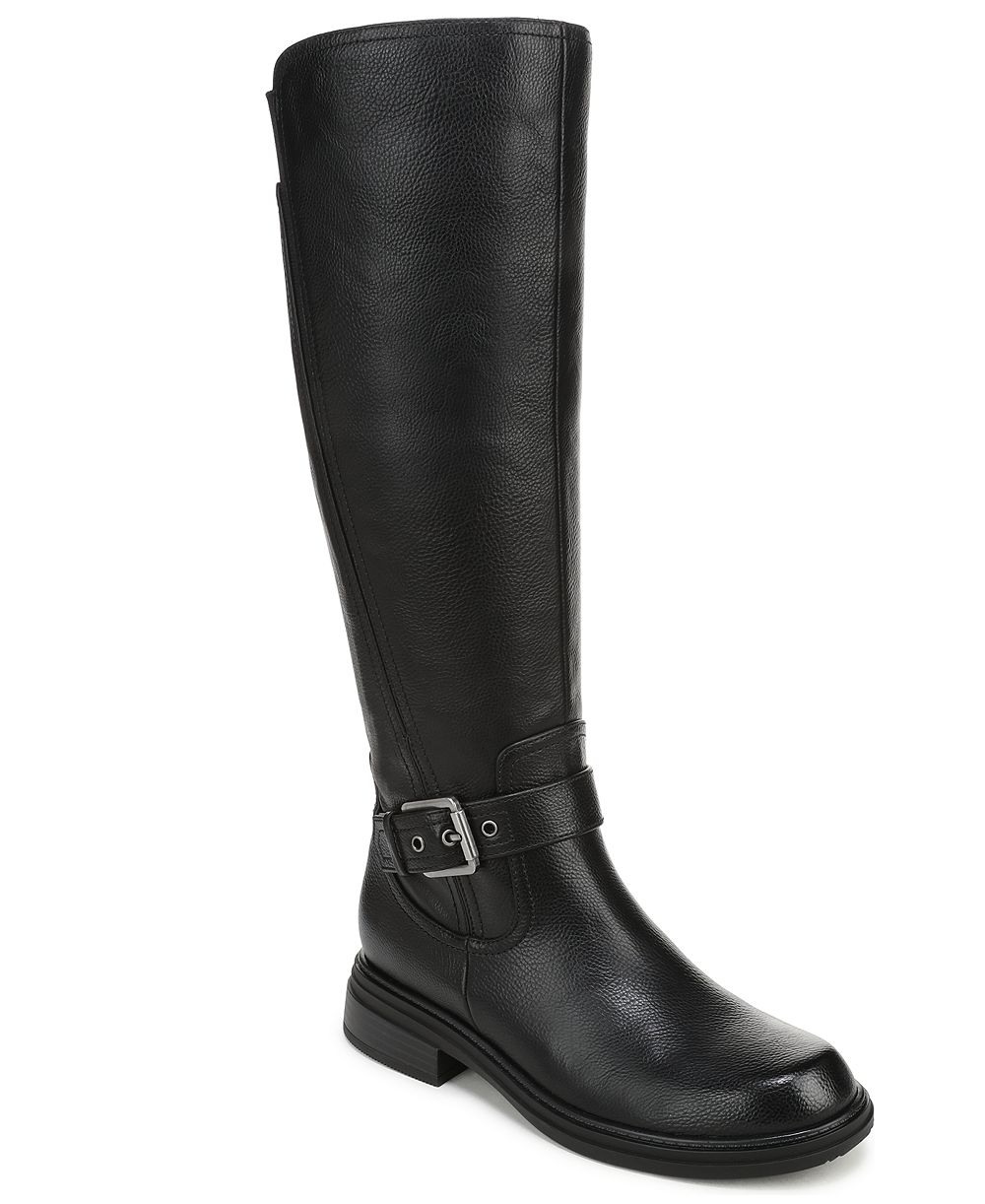 Naturalizer Women's Luxe Zipper Tall Boots
