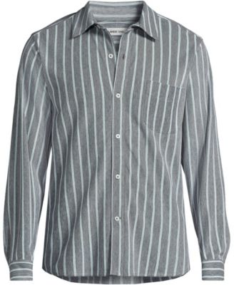 Green gables/white stripe