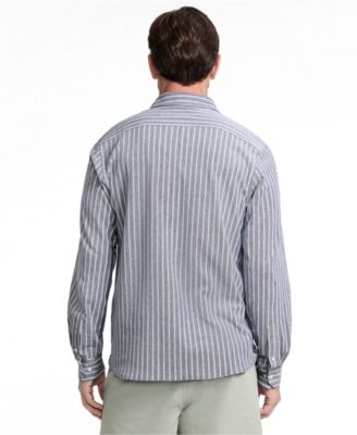 Radiant navy/white stripe