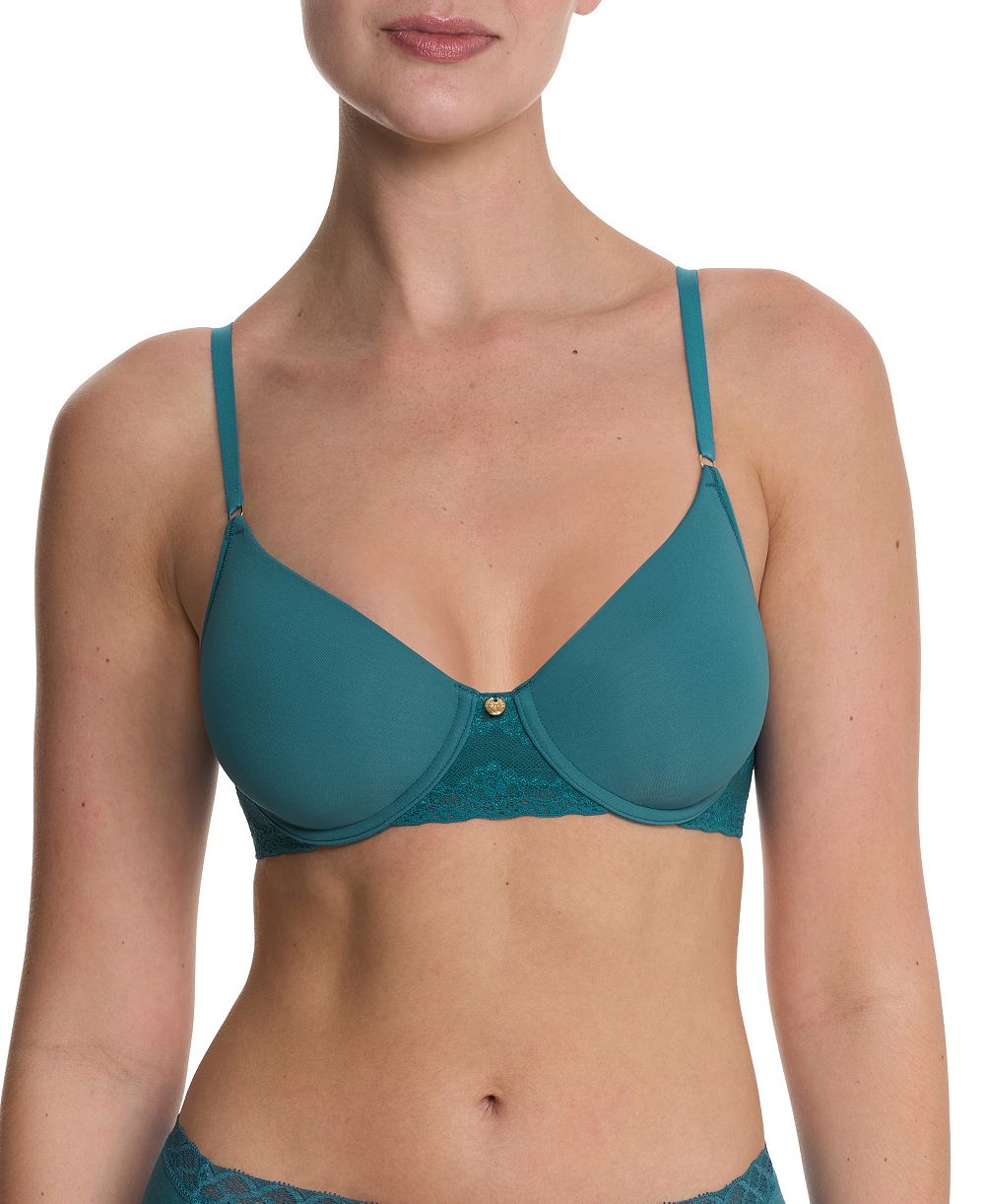Natori Женский бюстгальтер с косточками Bliss Perfection Contour 721154
