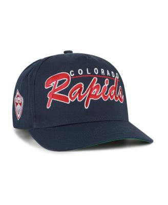 '47 Brand Men's Navy Colorado Rapids Brushmark Hitch Adjustable Hat