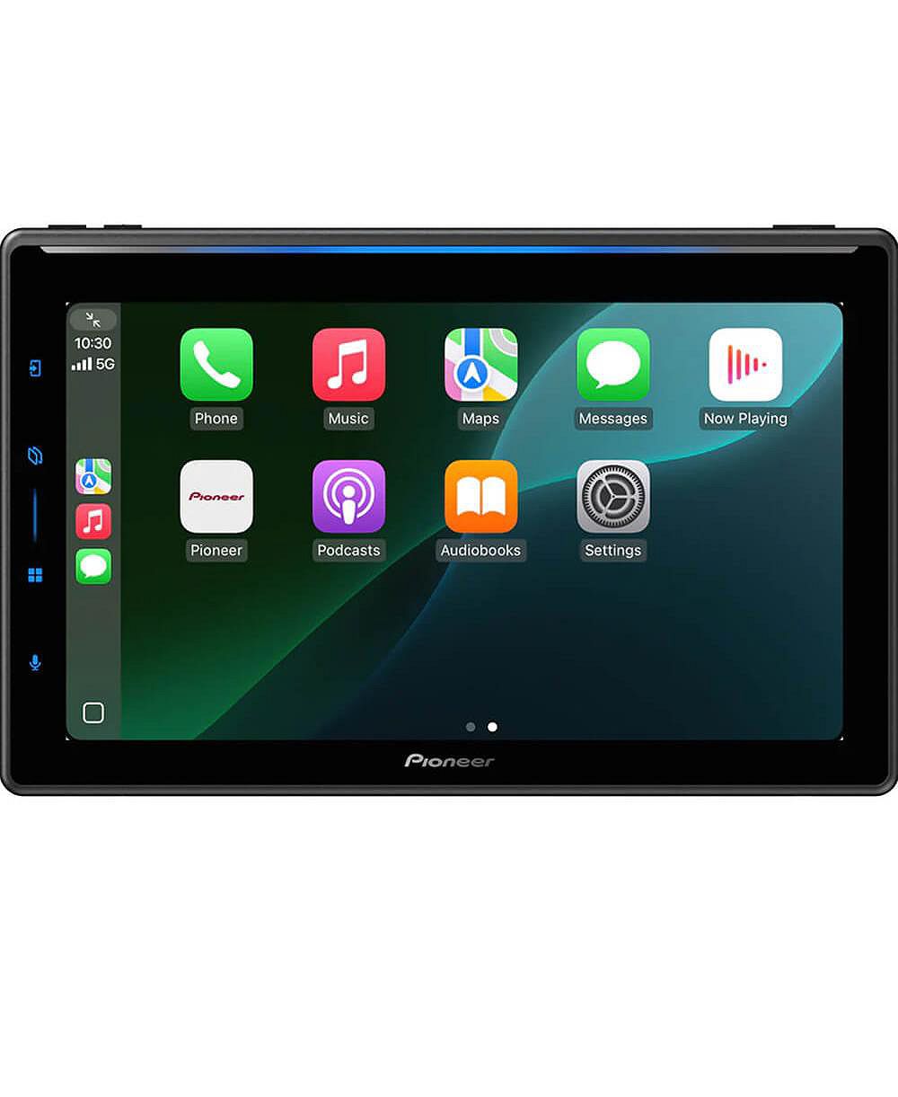 Pioneer 10.1" Digital Media Receiver with CarPlay and Split Screen - DMHWT8000