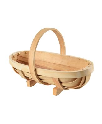 Burgon & Ball  Natural Wooden Trug