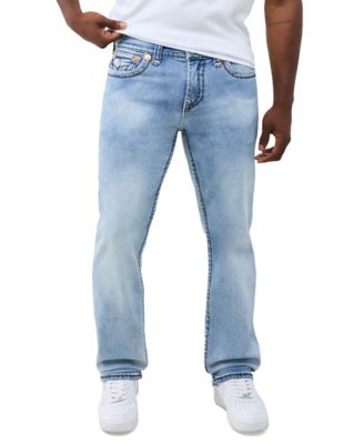 Мужские джинсы True Religion Ricky Super T Flap Straight