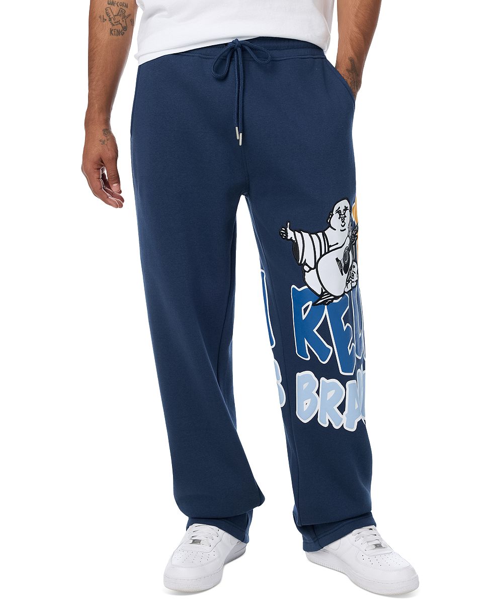 Брюки True Religion Men's Buddha Logo Sweatpants