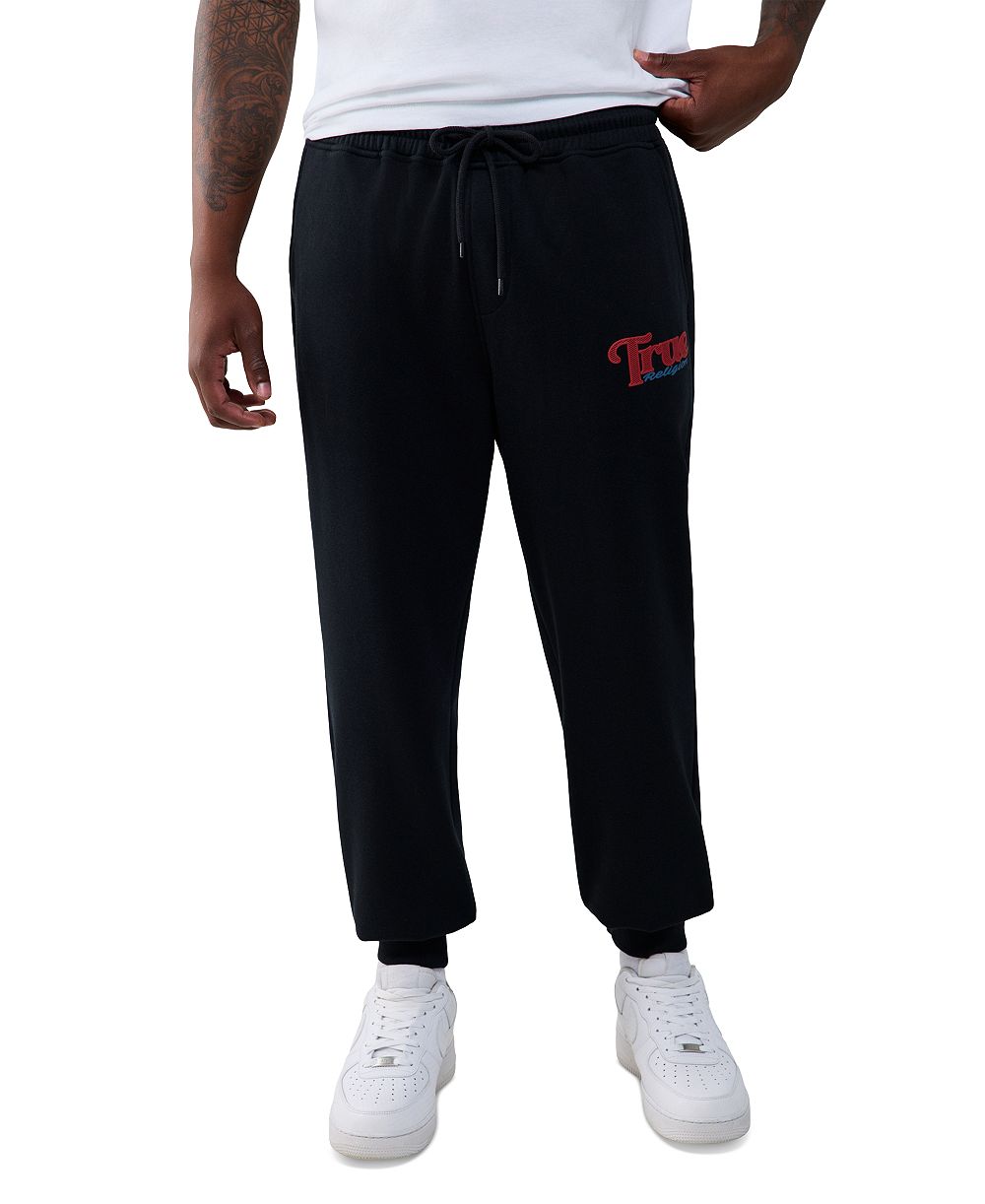 True Religion Мужские джоггеры USA Logo