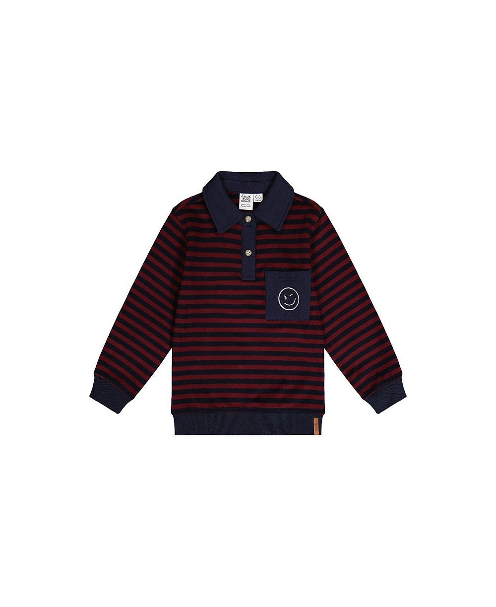 Детский комбинезон Deux par Deux для мальчиков (2T-5T) Brushed Jersey