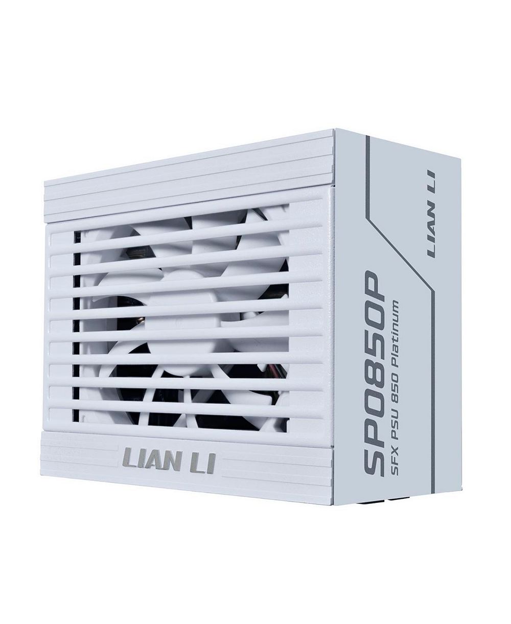 Lian-Li SP850P Platinum полностью модульный SFX блок питания для ATX 3.1