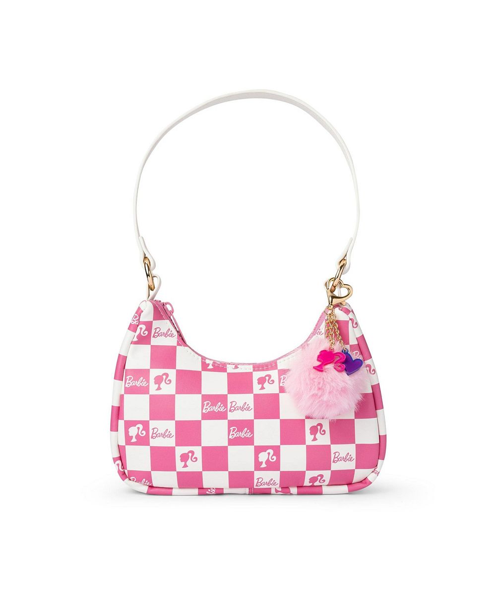Barbie Kids и Baby Checkered Kids Hobo Handbag