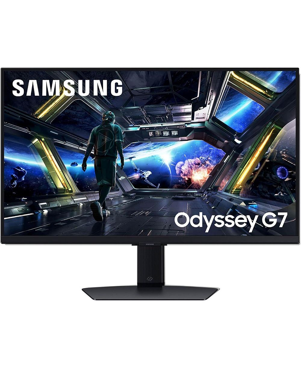 Samsung LS32DG702ENXZA 32" Odyssey G70D Series UHD Smart Gaming Monitor (2025)