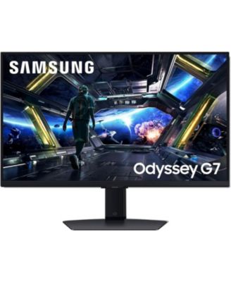 Игровой монитор Samsung 32" Fast IPS 4K UHD 144Hz G-Sync & FreeSync Premium Compatible