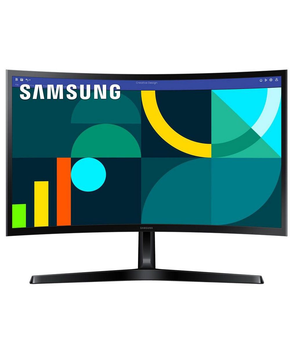 Samsung S36GD Essential S3 24" Curved FHD 100Hz Computer Monitor