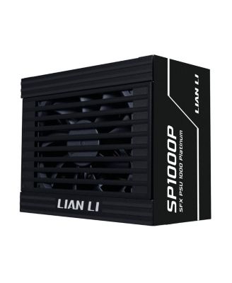 Lian-Li SP1000P Platinum SFX Fully-Modular Power Supply, ATX 3.1/PCIe 5.1 Compatible блок питания