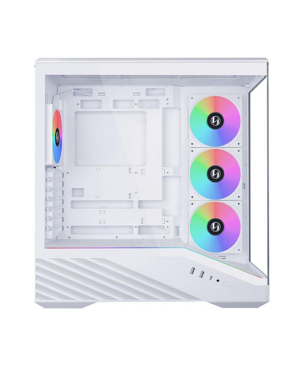Корпус для ПК Lian-Li V100 ATX Mid-Tower, совместим с материнскими платами ATX, M-ATX, ITX и E-ATX
