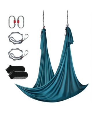 VEVOR подвесной гамак для йоги Aerial Swing из нейлона
