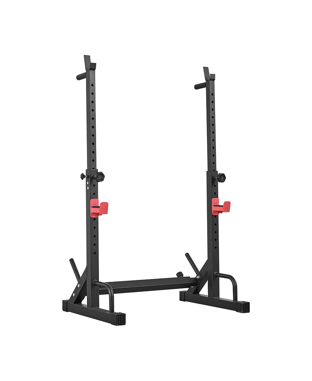 Стойка для приседаний SEVORLEY Power Cage с J-крюками, 550 lb Capacity
