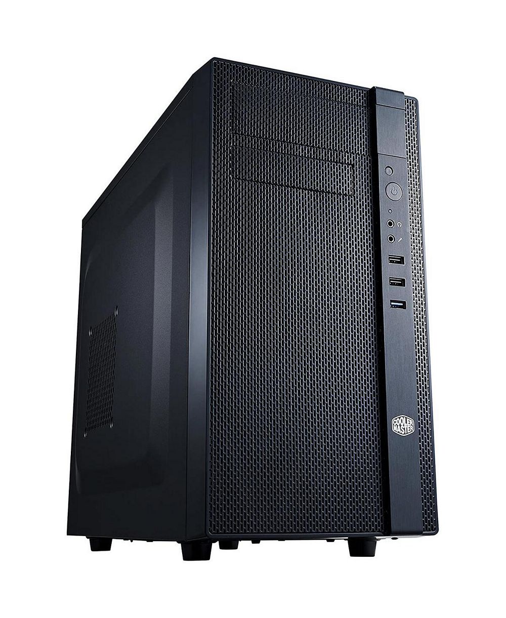 CoolerMaster N200 компьютерный корпус Mid-Tower