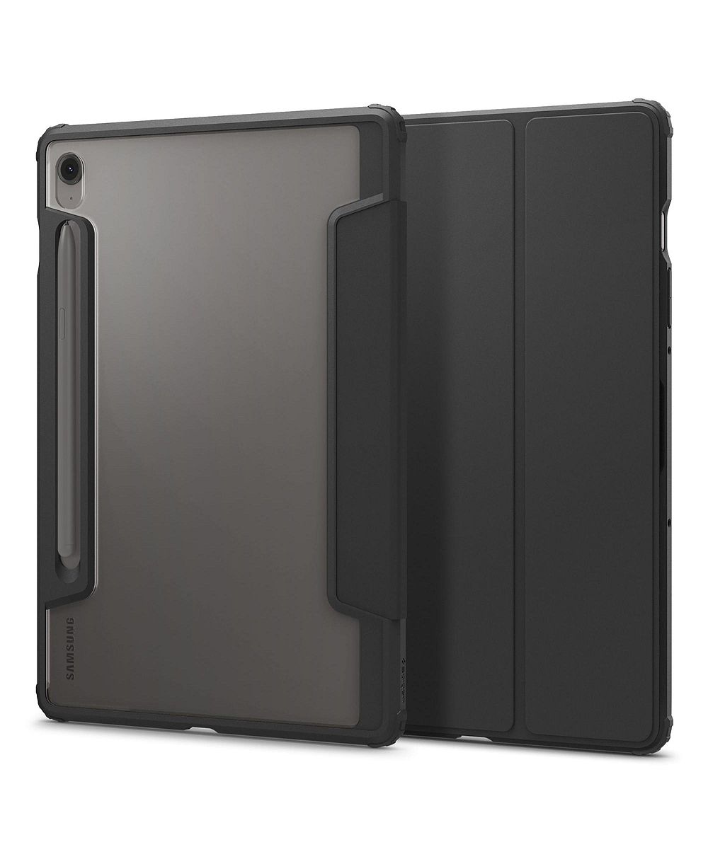 Spigen Crystal Hybrid Pro Wireless Charging Case [Compatible with Samsung Galaxy Tab FE 2025]