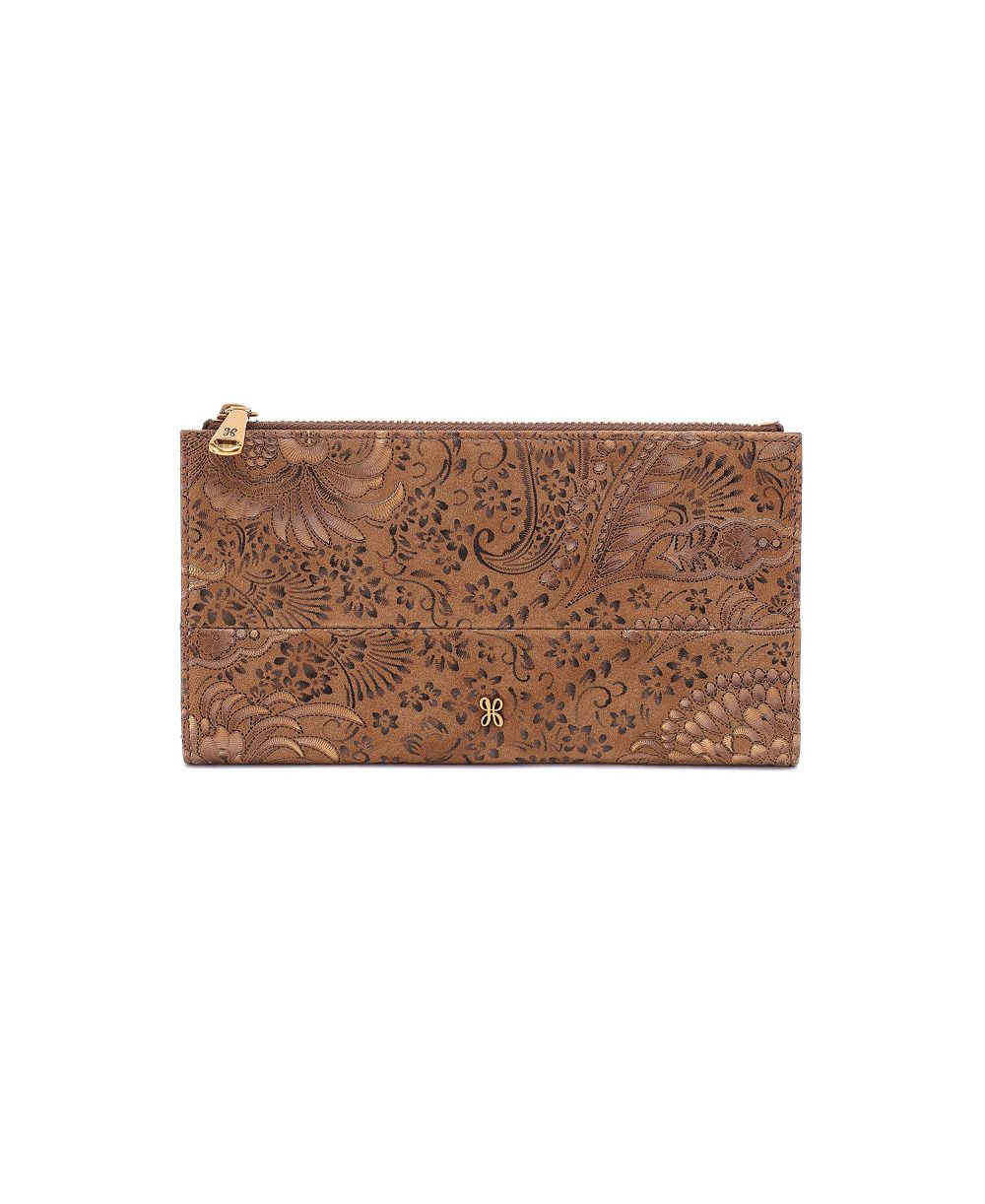 HOBO Женский большой кошелек Jill Bifold