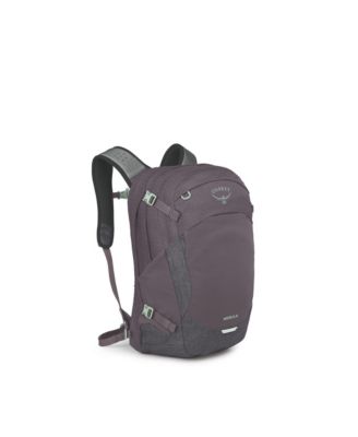 Graphite-purple heather