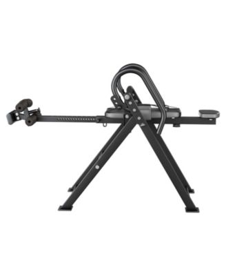 SEVORLEY Стол для инверсии, 300 lb Capacity, складной тренажер для декомпрессии позвоночника