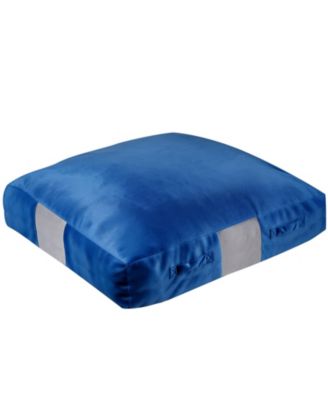 SEVORLEY Kids Sensory Crash Pad, 5 x 5 ft Foam Landing Mat with Washable Cover