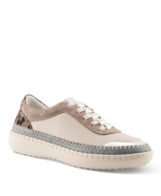 Spring Step Women's Soku Athletic Sneaker with Removable Insole