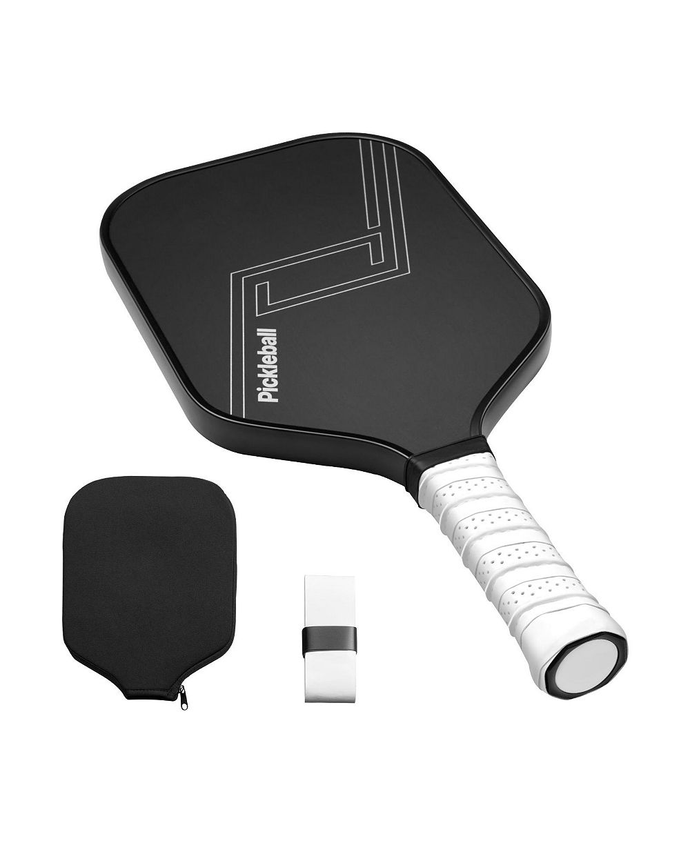 SEVORLEY T700 Carbon Fiber Pickleball Paddle with Honeycomb Core, Pro Racket for Adults