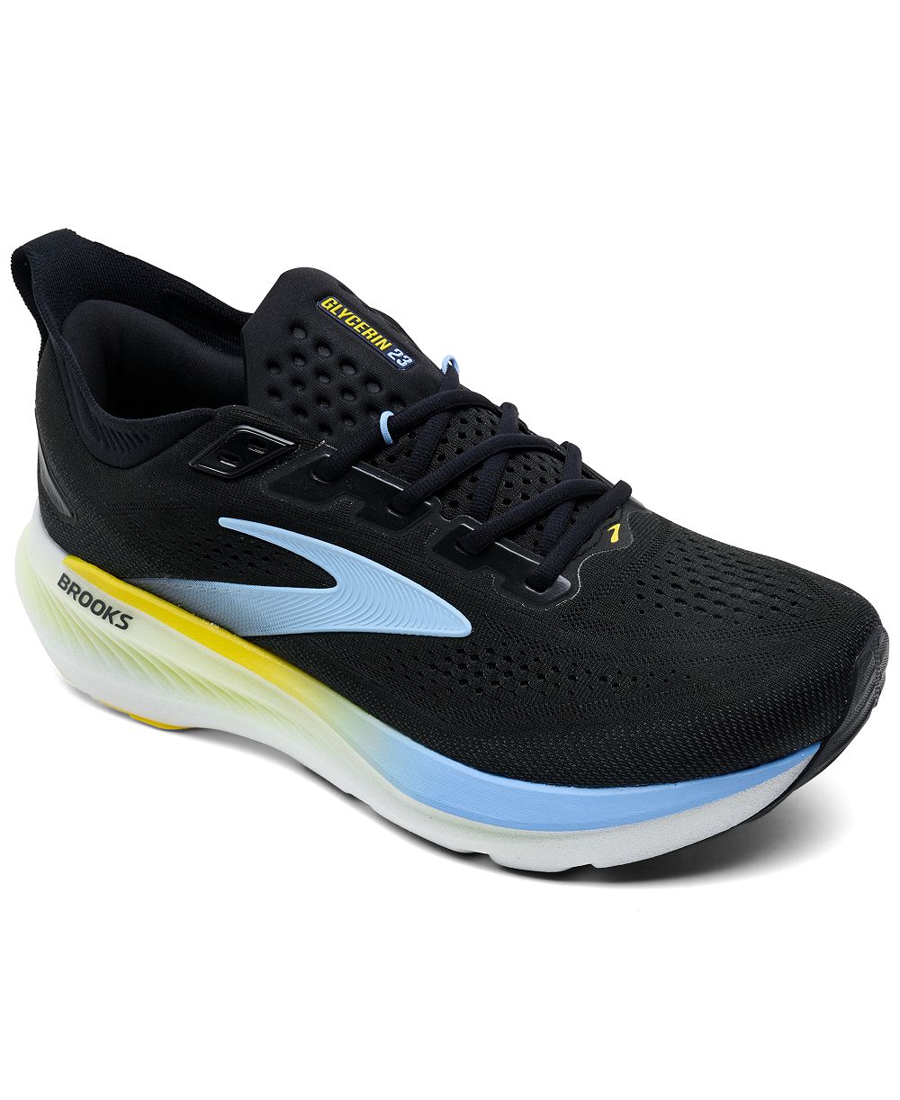 Brooks Мужские беговые кроссовки Glycerin 23