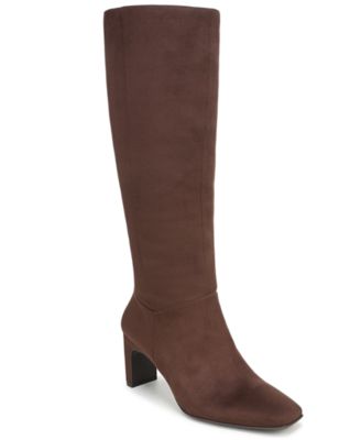 Naturalizer Женские высокие сапоги Nona Zip
