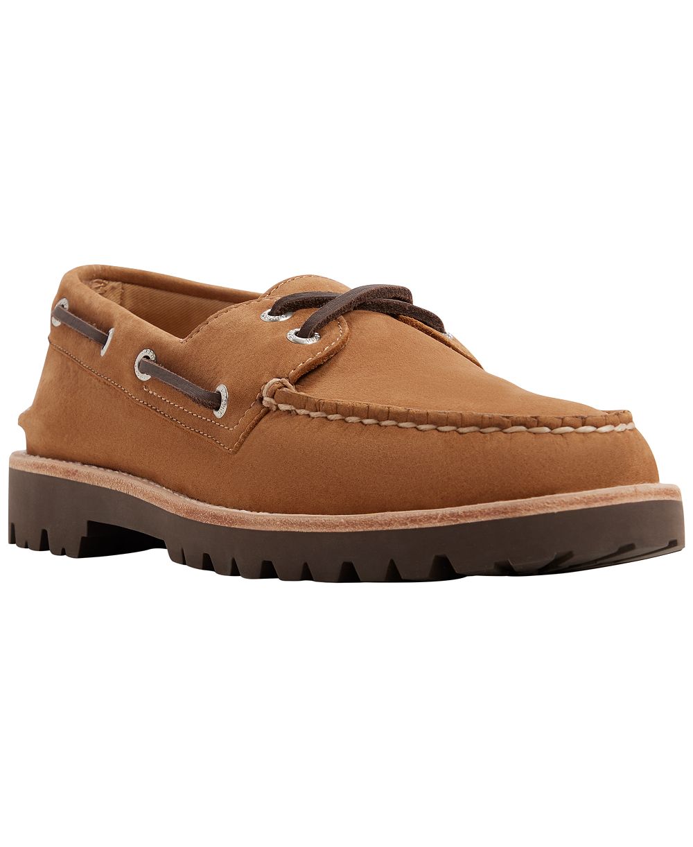 Sperry Мужские лодочные туфли Authentic Original 2-Eye Lug Sole