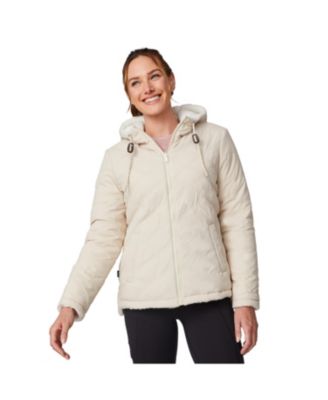 Free Country Женский Acadia Cloud Lite Reversible Jacket