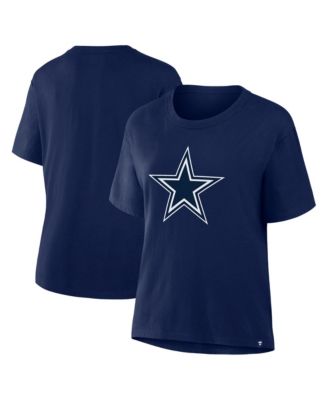 Женская футболка Fanatics Dallas Cowboys Essential Legacy