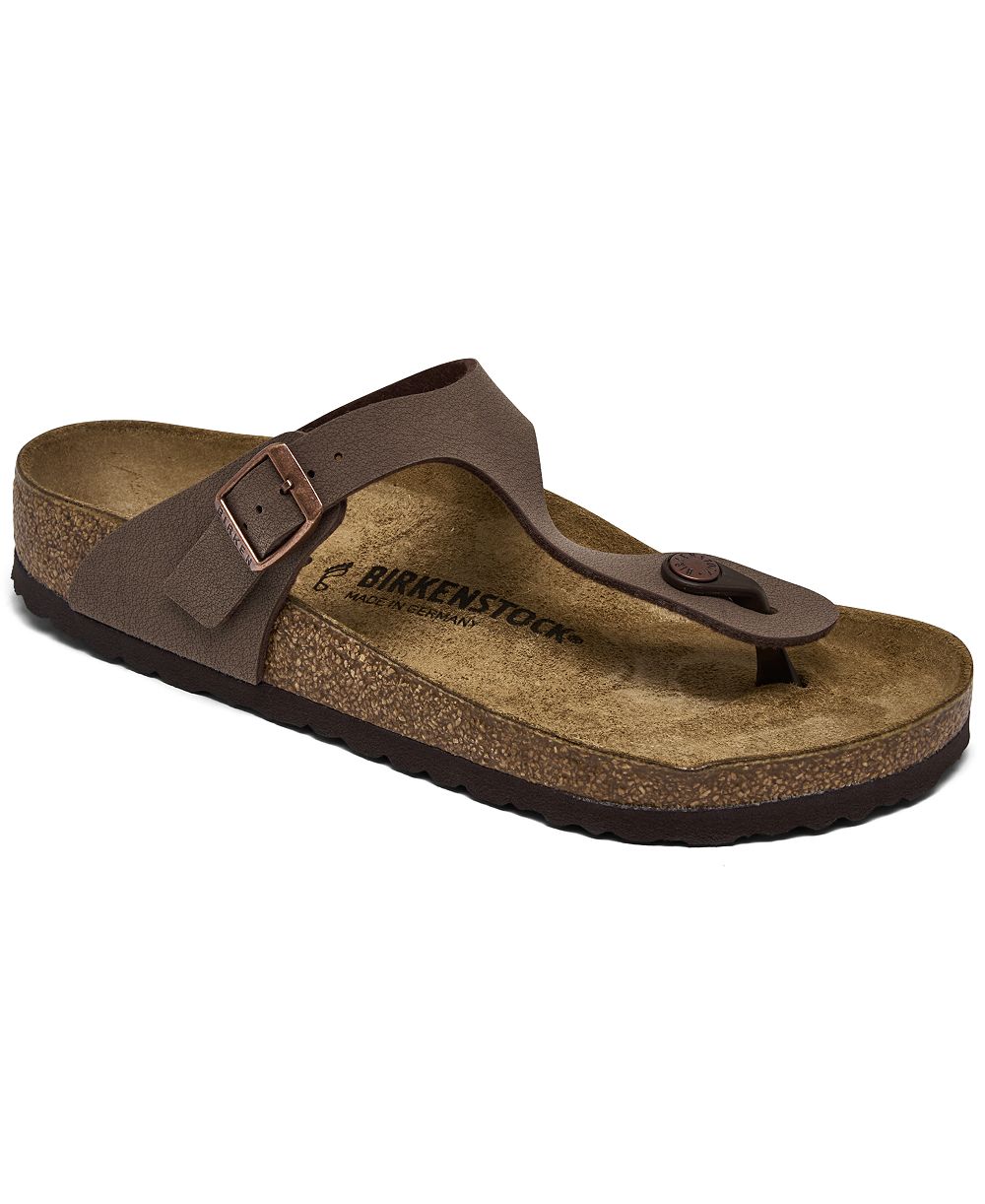 Женские сандалии Birkenstock Gizeh Birko-Flor