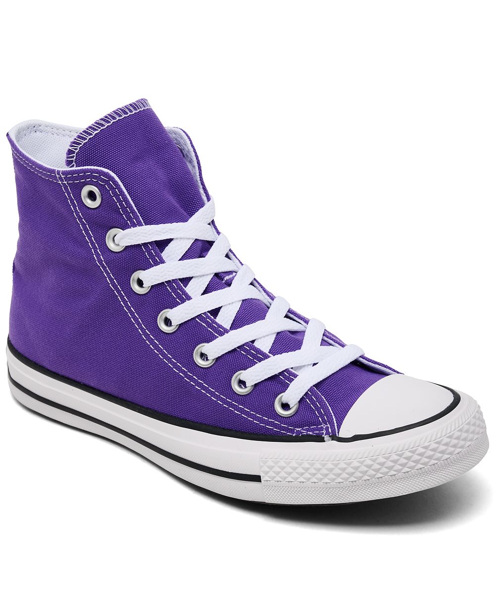 Converse Women's Chuck Taylor High Top Sneakers from Finish Line