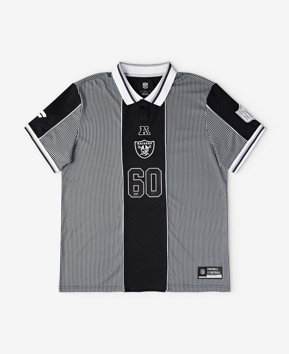 Детская джерси Fanatics Las Vegas Raiders