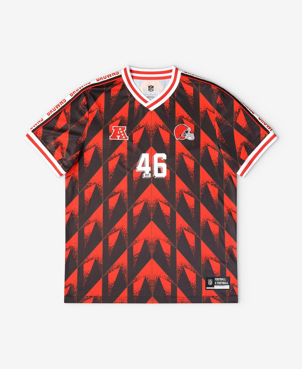 Детская джерси Fanatics Cleveland Browns