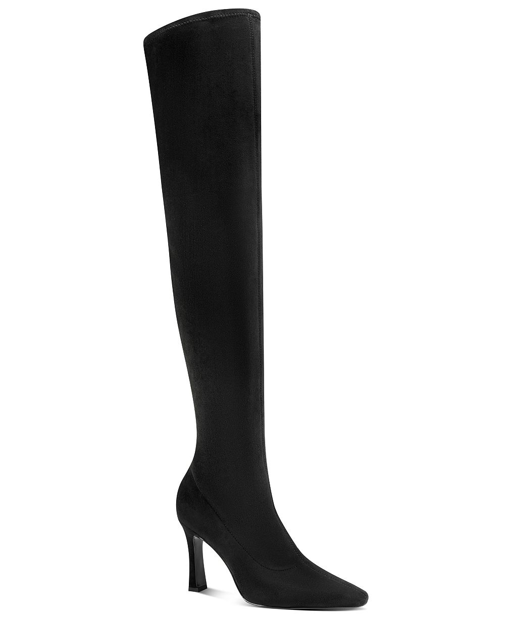 KARL LAGERFELD PARIS Women's Shayla Stiletto Heel Boots