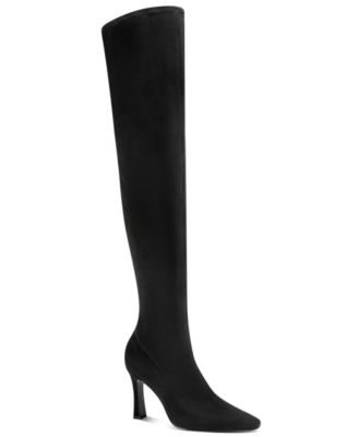 KARL LAGERFELD PARIS Women's Shayla Stiletto Heel Boots