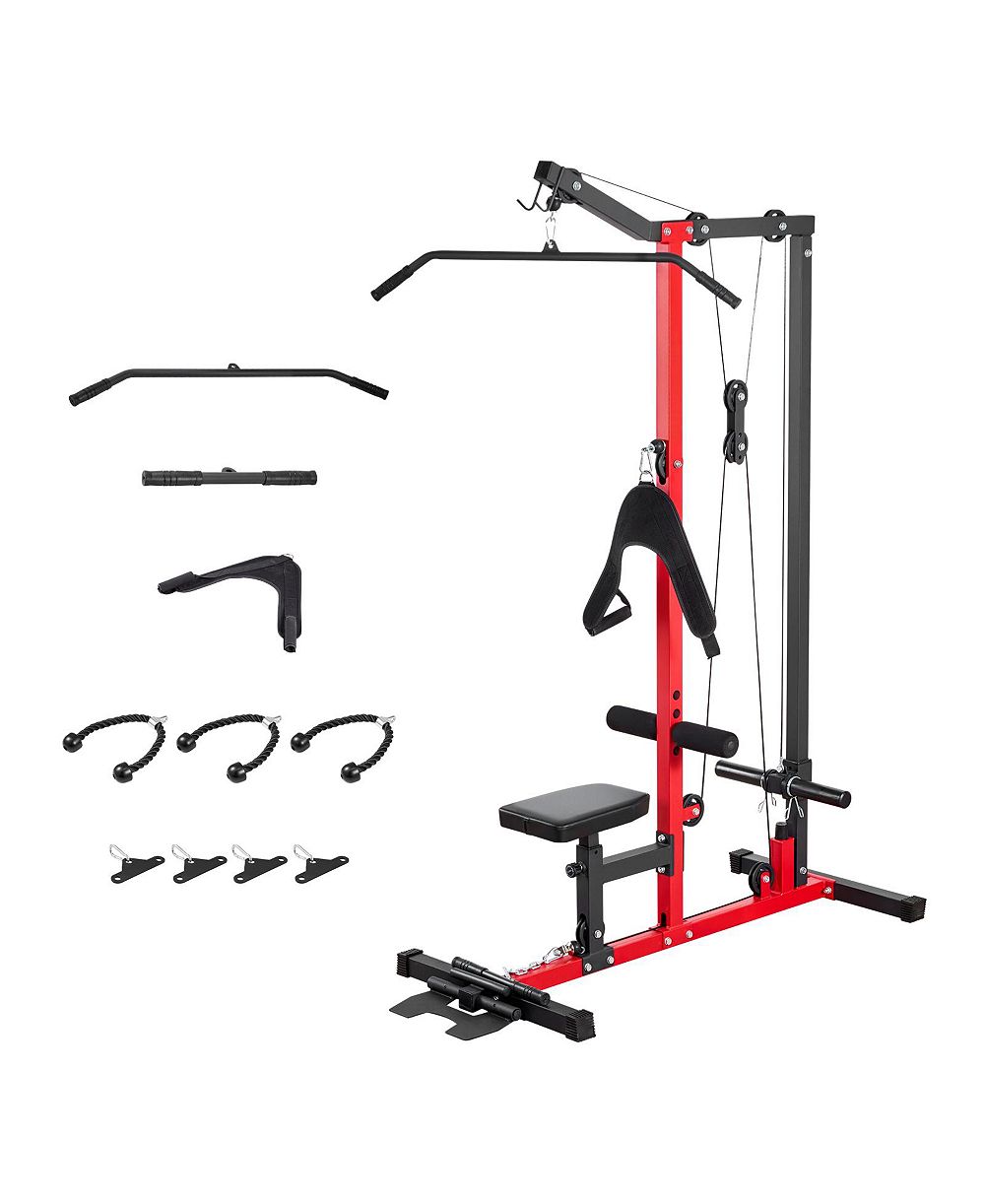 Тренажер SEVORLEY LAT Pull Down 3-in-1 Cable Tower 400 lb